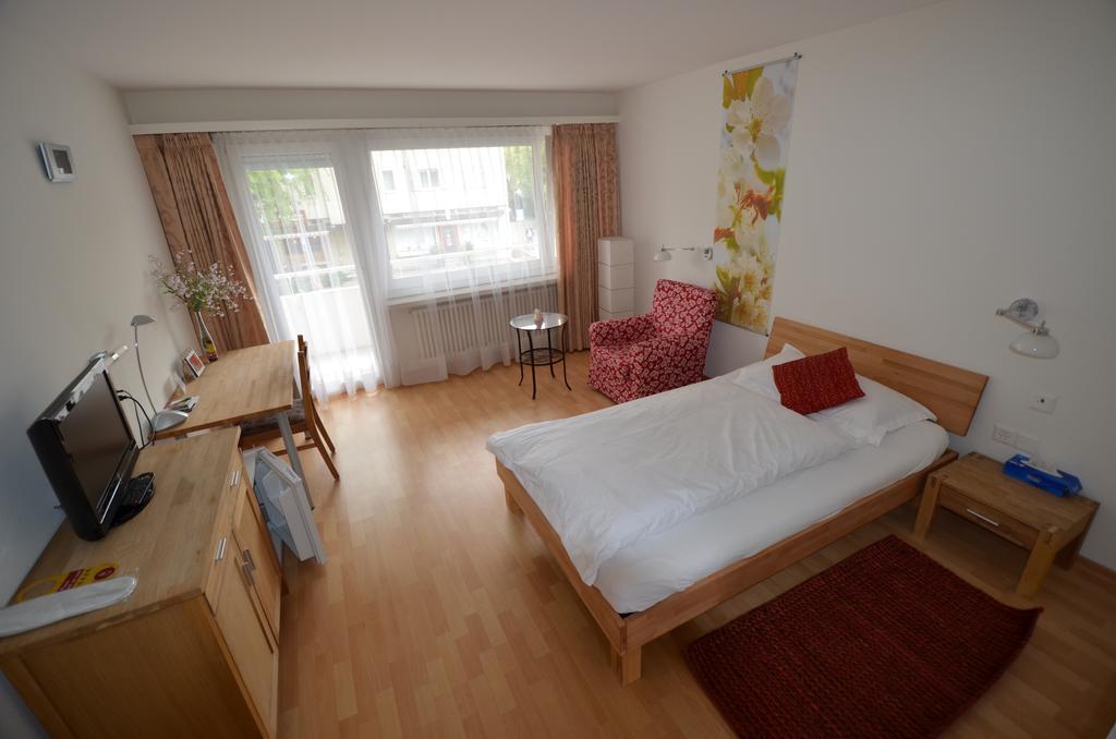 City Hotel Wettingen Quarto foto