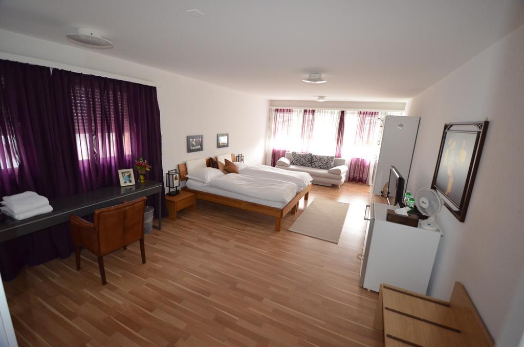 City Hotel Wettingen Quarto foto