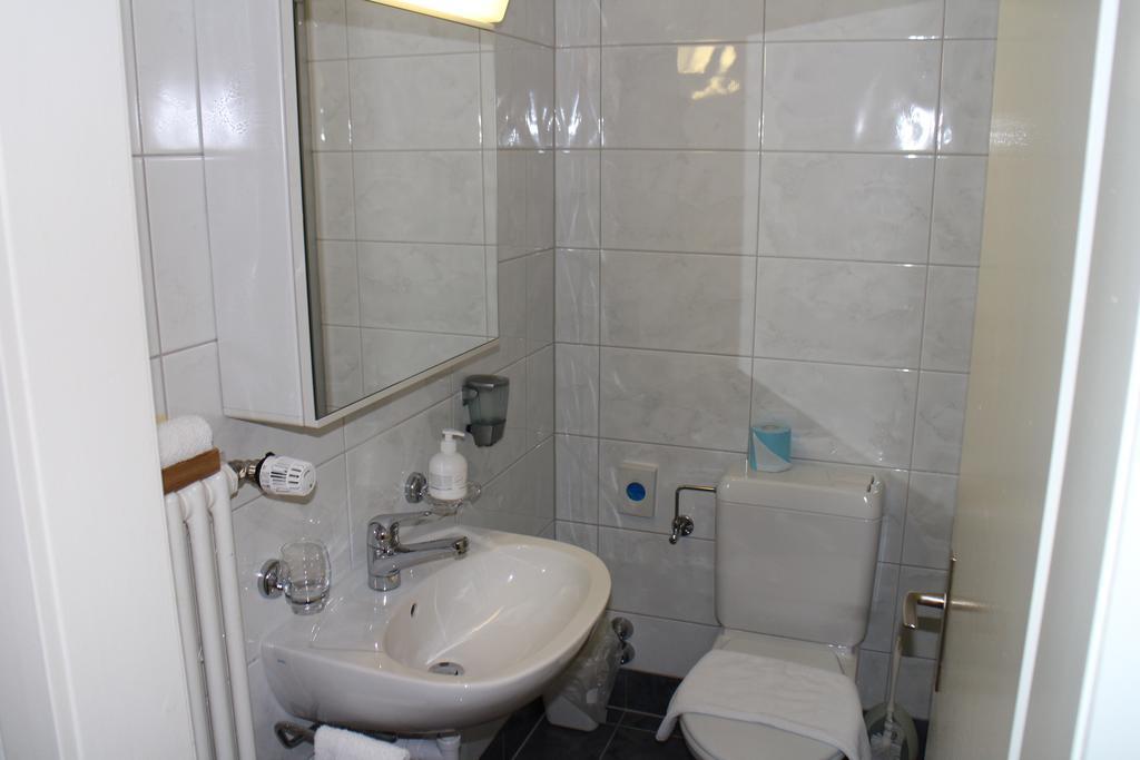 City Hotel Wettingen Quarto foto
