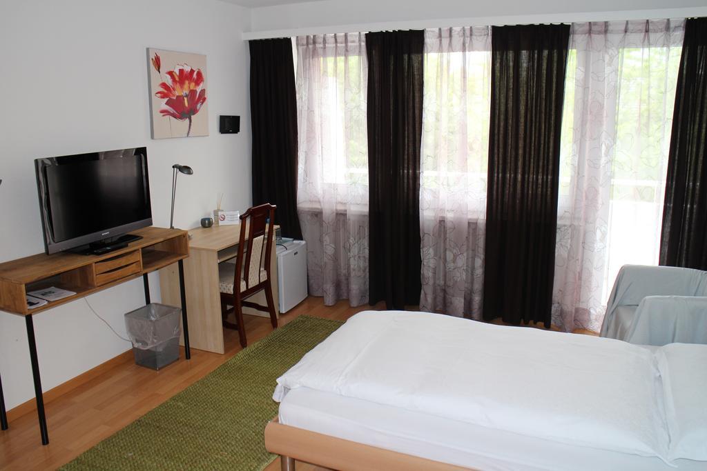 City Hotel Wettingen Quarto foto